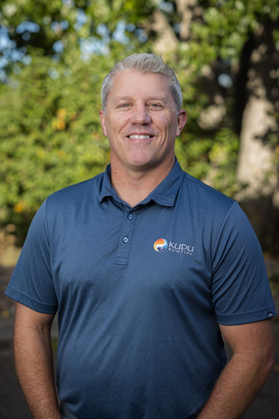 Leon Neville, Head Estimator (Sales) at Kudu Roofing